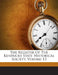 The Register Of The Kentucky State Historical Society; Volume 13 by Kentucky Historical Society