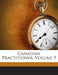 Canadian Practitioner; Volume 9 by Anonymous