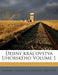 Dejiny král'ovstva Uhorského; Volume 1 by Franko Vít'azoslav 1830-1914 Sasinek