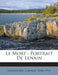Le Mort: Portrait De Lenain by Camille Lemonnier