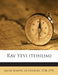 Rav Yevi (tehilim) by Of Ostroh 1738-1791 Jacob Joseph