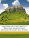 Argonautica. Recognovit Brevique Adnotatione Critica Instruxit R.c. Seaton by Apollonius Rhodius, R. C. (Robert Cooper) 1853-1915 Seaton