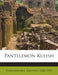 Pantelemon Kulish by Doroshenko Dmytro 1882-1951