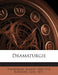 Dramaturgie by August Strindberg, Schering Emil 1873-