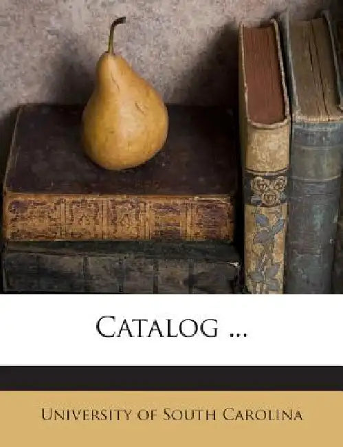 Catalog by University of South Carolina