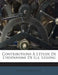 Contributions À L'étude De L'hispanisme De G.e. Lessing by Pitollet Camille 1874-