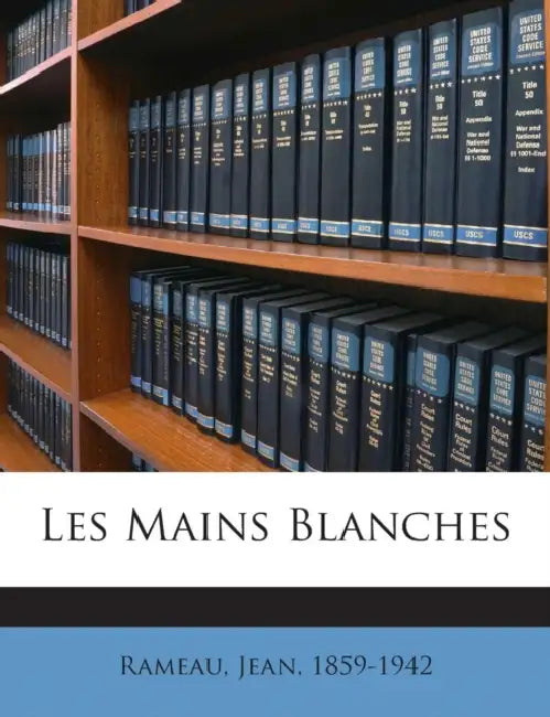Les Mains Blanches by Rameau Jean 1859-1942