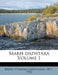Marh Daphtara Volume 1 by Vinayaka Lakshmana 1871 Bhave
