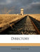 Directory by Earlham College