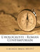 L'Holocauste: Roman Contemporain by Ernest 1874 La Jeunesse