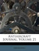 Antiaircraft Journal, Volume 21 by Anonymous