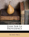 Essai Sur La Providence by Richard Price