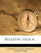 Bulletin, Issue 4... by Colorado State Highway Commission