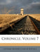 Chronicle, Volume 7 by Central Railway Club of Buffalo