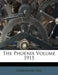The Phoenix Volume 1915 by Cumberland Univ