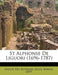 St Alphonse de Liguori (1696-1787) by Jules Baron, 1859- Angot Des Rotours