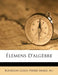 Élémens D'algèbre by M. ). Bourdon (Louis Pierre Marie