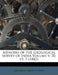 Memoirs of the Geological Survey of India Volume V. 20, PT. 1 (1883) by Geological Survey of India