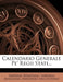 Calendario Generale Pe' Regii Stati... by Sardinia (Kingdom), Sardinia (Kingdom) Ministero Dell'inter
