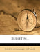 Bulletin... by Société Géologique de France
