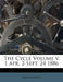The Cycle Volume V. 1 Apr. 2-Sept. 24 1886 by Anonymous