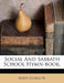 Social and Sabbath School Hymn-Book. by Allen George N