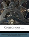 Collections ...... by Manches Manchester Historic Association
