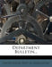 Department Bulletin... by United States Dept of Agriculture