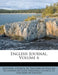English Journal, Volume 6 by National Council of Teachers of English, National Council of Teachers of English