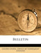 Bulletin by United States Office of Experiment Stat