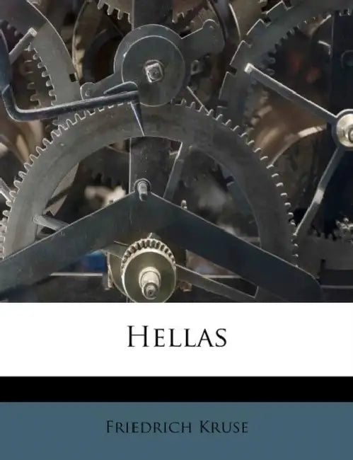 Hellas by Friedrich Kruse