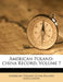 American Poland-china Record, Volume 7 by American Poland-China Record Association