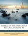 American Poland-china Record; Volume 86 by American Poland-China Record Association
