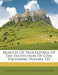 Minutes Of Proceedings Of The Institution Of Civil Engineers, Volume 123 by Institution of Civil Engineers (Great Br