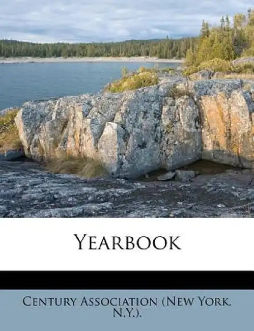 Yearbook by N. y. ). Century Association (New York