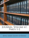 Journal, Volume 67, Parts 1-2 by Royal Asiatic Society of Bengal