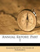 Annual Report, Part 1 by Massachusetts Division of Insurance