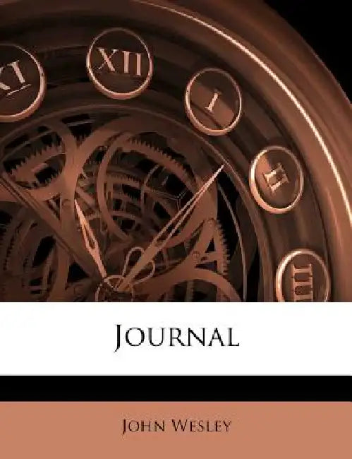 Journal by John Wesley