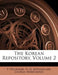 The Korean Repository, Volume 2 by F. Ohlinger, H. G. Appenzeller, George Heber Jones