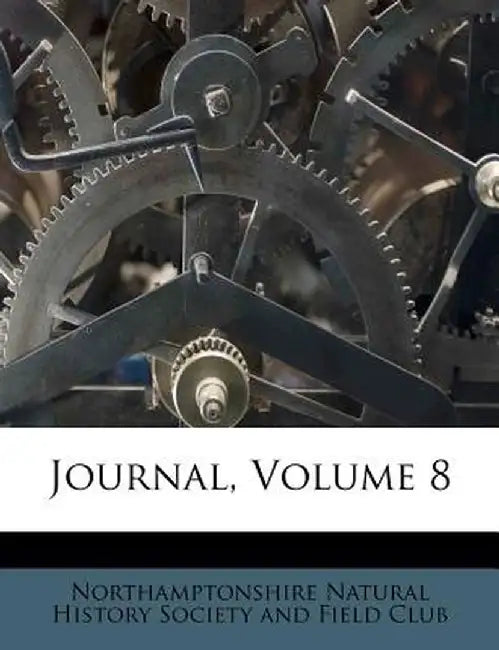 Journal, Volume 8