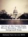 Survey of the United States Mexico Boundary, 1849-1855: Background Study by National Park Service (Nps)