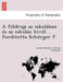 A Fo Ldrajz AZ Iskola Ban E S AZ Iskola N Kivu L ... Forditotta Schu Rger F. by Anton Stauber