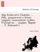 D Je Kralovstvi Eskeho ... Pate, Poopravene A T EMI Mapami Rozmno Ene Vydani. (Vyklad Ke ... Mapam. Napsal ... J. Kalousek.). by V. Clav Tomek