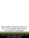 Vital Health Statistics Series 2, No. 13: Computer Simulation of Hospital Discharges by Centers for Disease Control and Preventi