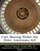 Cost Sharing Under the Older Americans ACT by Office of Inspector General (Oig), Us Department of Health and Human Servic