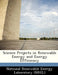 Science Projects in Renewable Energy and Energy Efficiency by National Renewable Energy Laboratory (Nr