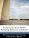 Analysis of Wind Power Ramping Behavior in Ercot by National Renewable Energy Laboratory (Nr