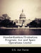 Standardization/Evaluation Program: Air and Space Operations Center by U. S. Air Force