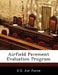 Airfield Pavement Evaluation Program by U. S. Air Force