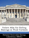 Failure Atlas for Rolling Bearings in Wind Turbines by National Renewable Energy Laboratory (Nr